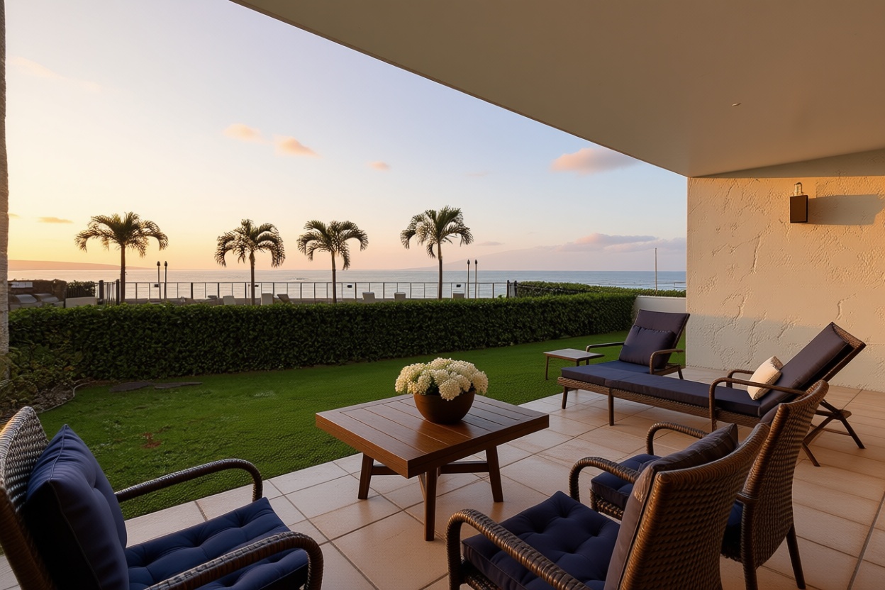 Outdoor Patio Enhancement enhanced